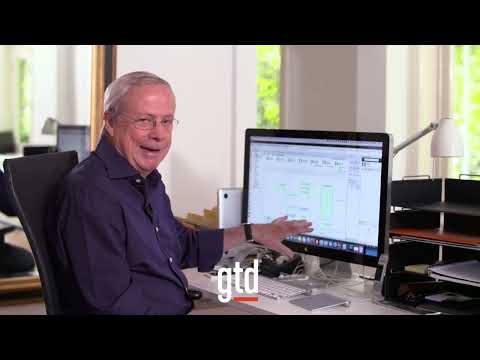 GTD in 2 minutes — The core loop explained